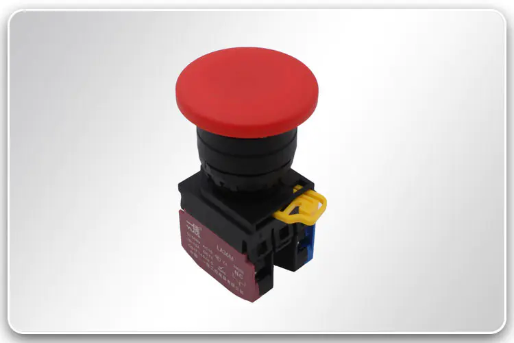 Fungorum button switch