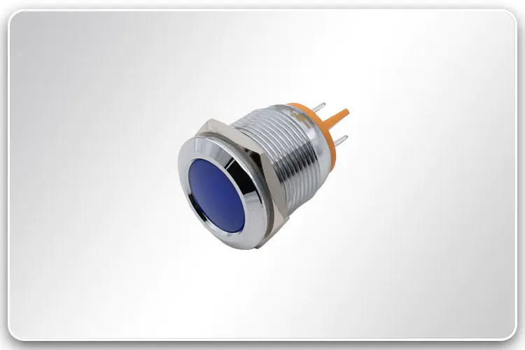 Indicator Lux Buzzer