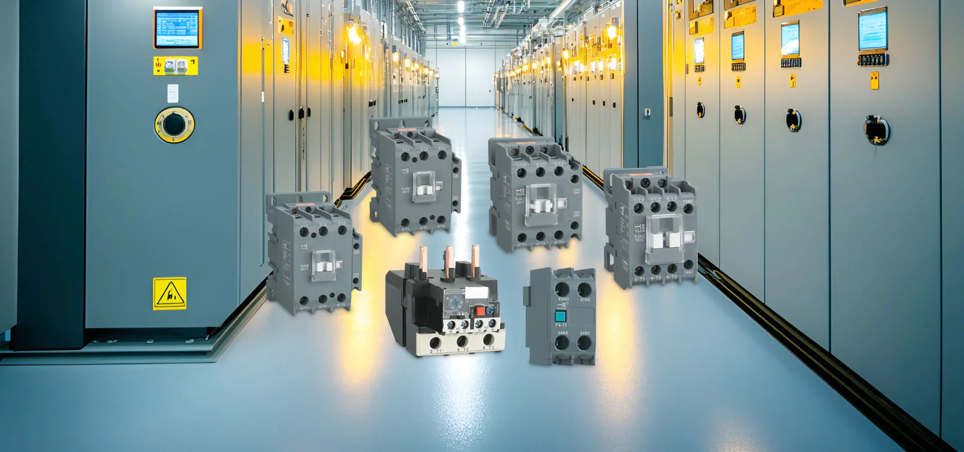 Sinis Electrical products Factory