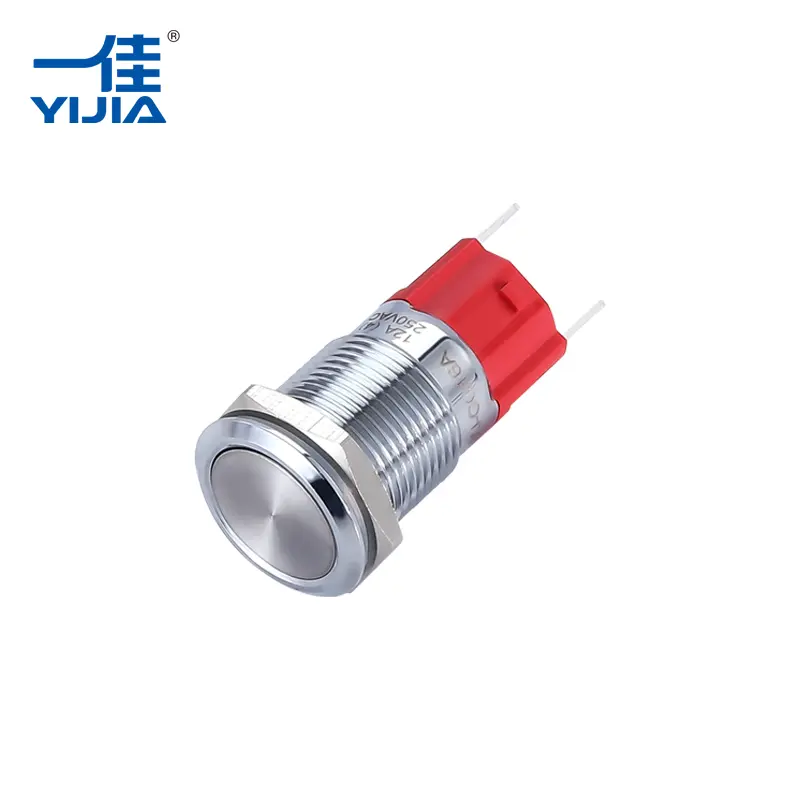 Metal Dis Button SWITCH PRIMUS, DONIDUS Imperium cum a Natus