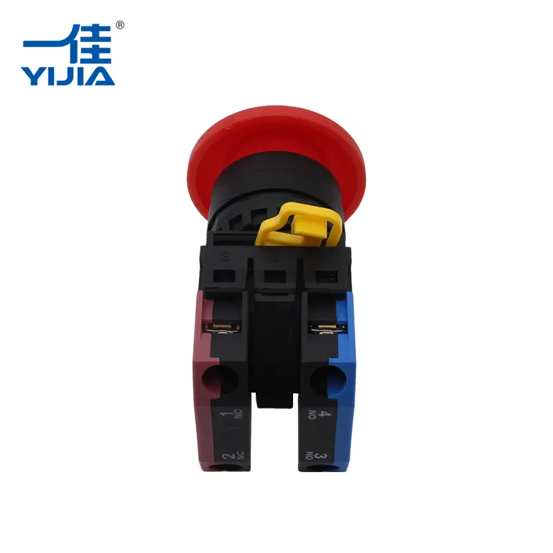 Fungorum Button switch: Big, audax salus tua fingertips