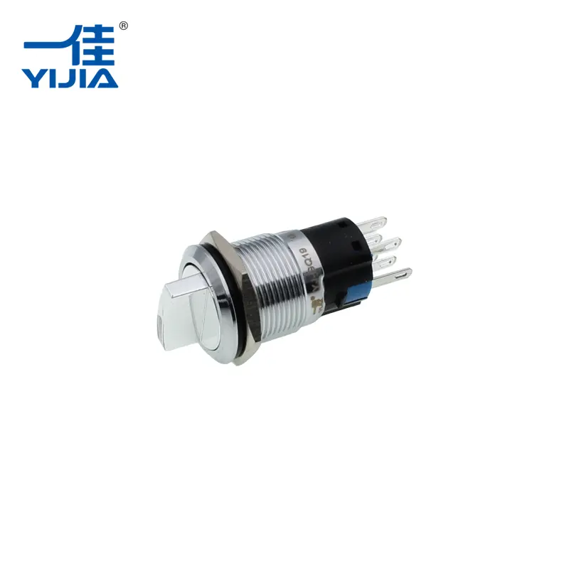 Quomodo Tria Via Selector Switch Opus et Cur Essentiale pro Modern Electrical Control Systems?