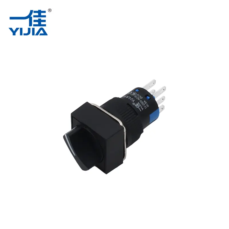 Quid est tribus Position Selector SWITCH et quomodo auget Electrical Imperium