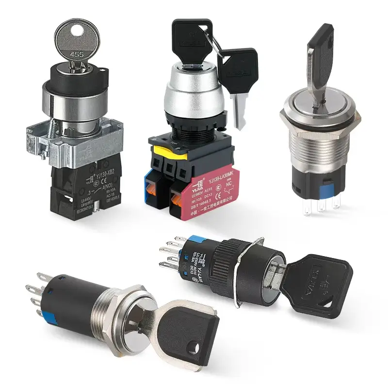 Clavis Switch