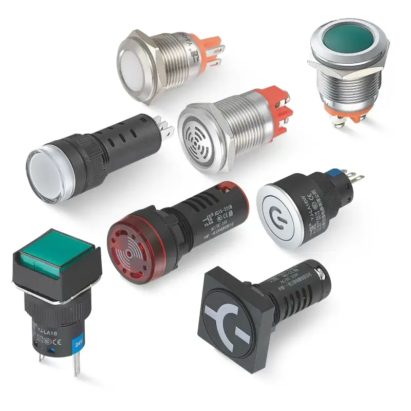 Testimonium lux Buzzer