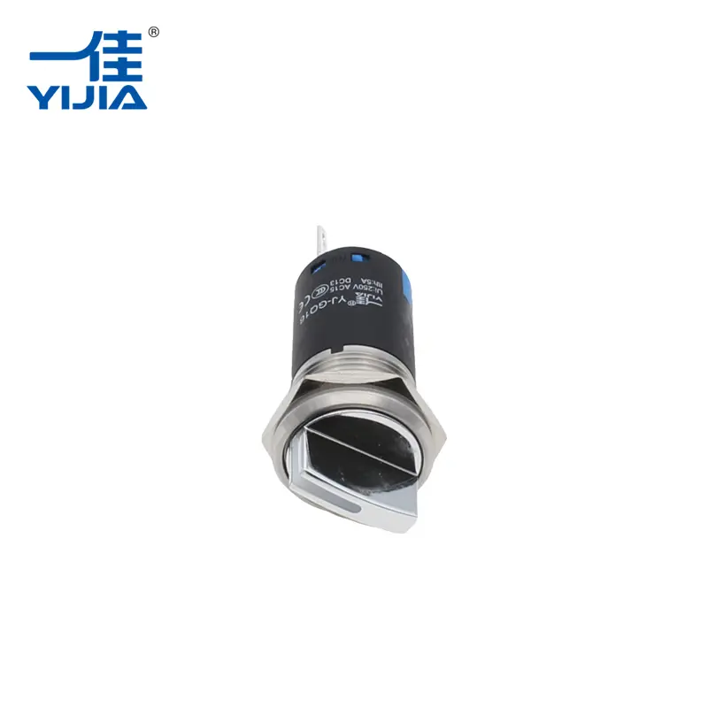 How Does A Metal Selector Switch Use A Rotary Mechanism To Select Inter Multiplices Electrical Circuits?