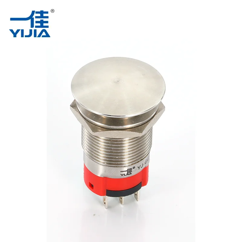 Fungorum genus color metallum dis button switch