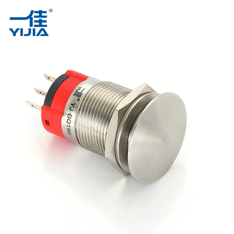 Fungorum genus color metallum dis button switch