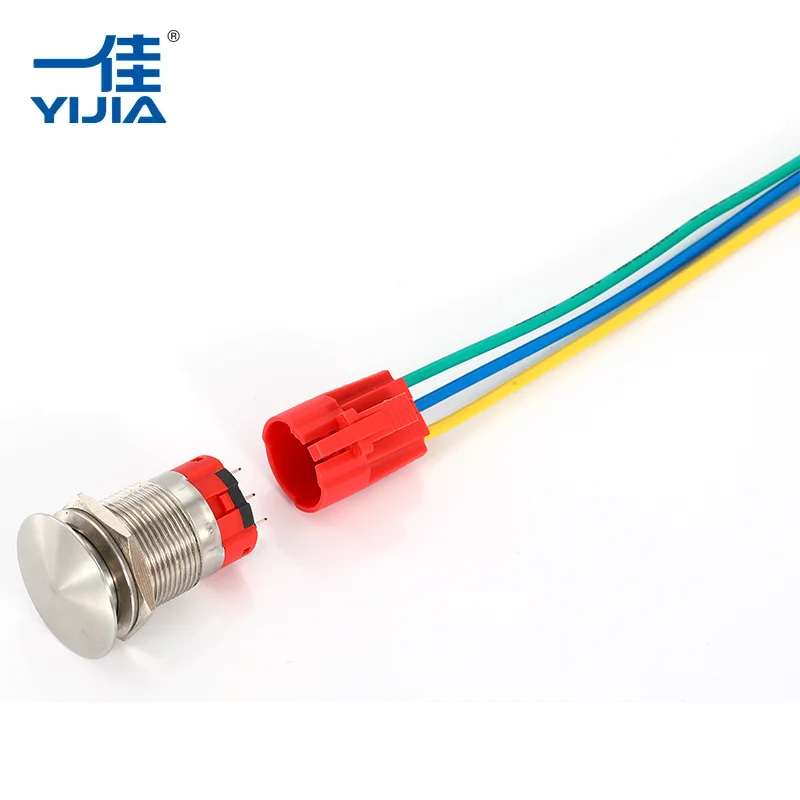 Fungorum genus color metallum dis button switch