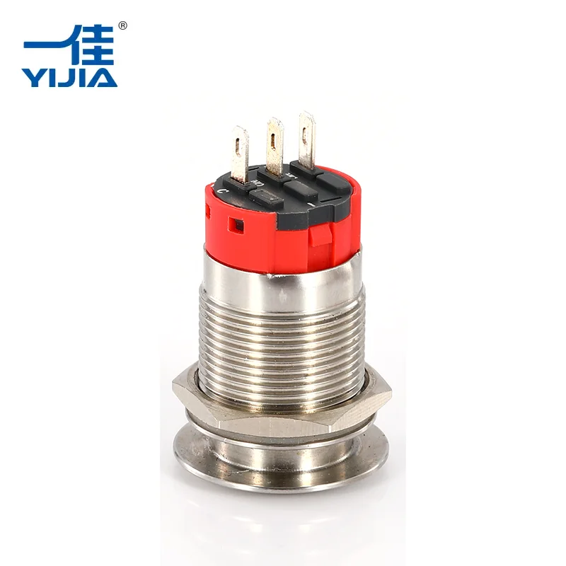 Fungorum genus color metallum dis button switch