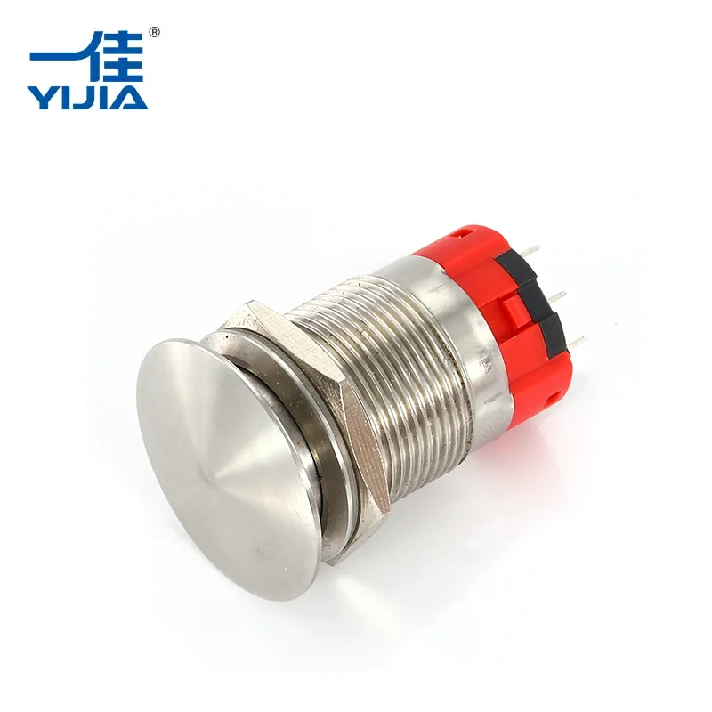 Fungorum genus color metallum dis button switch