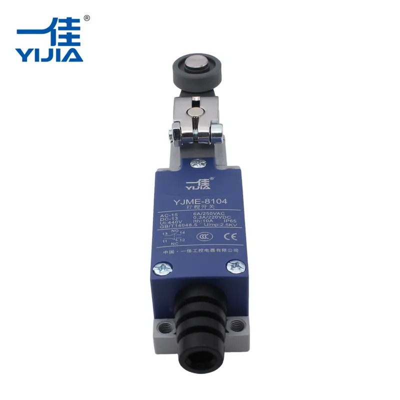 Rotary terminum switch