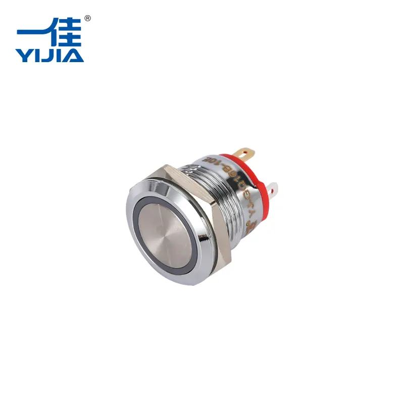Parvus dis button switch