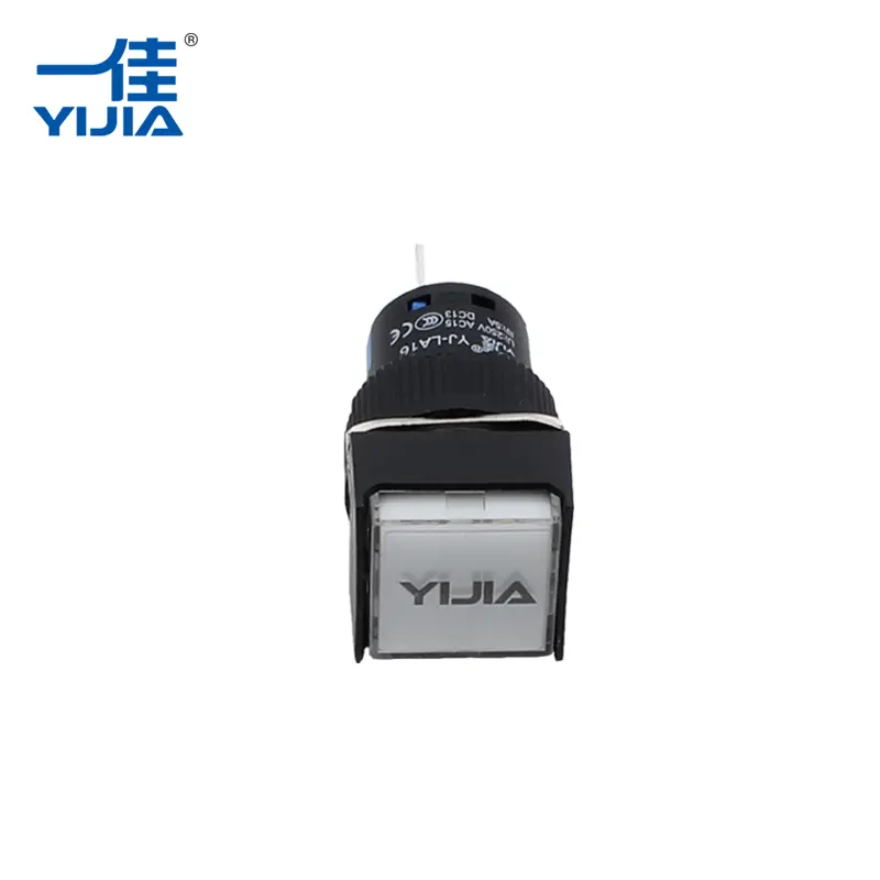Quadratum dis button switch