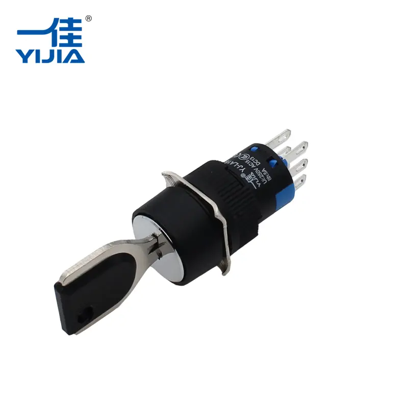 Tres Position Key SWITCH