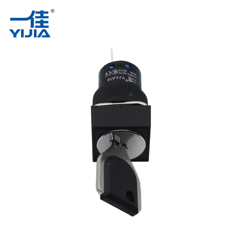 Duo positio clavis switch