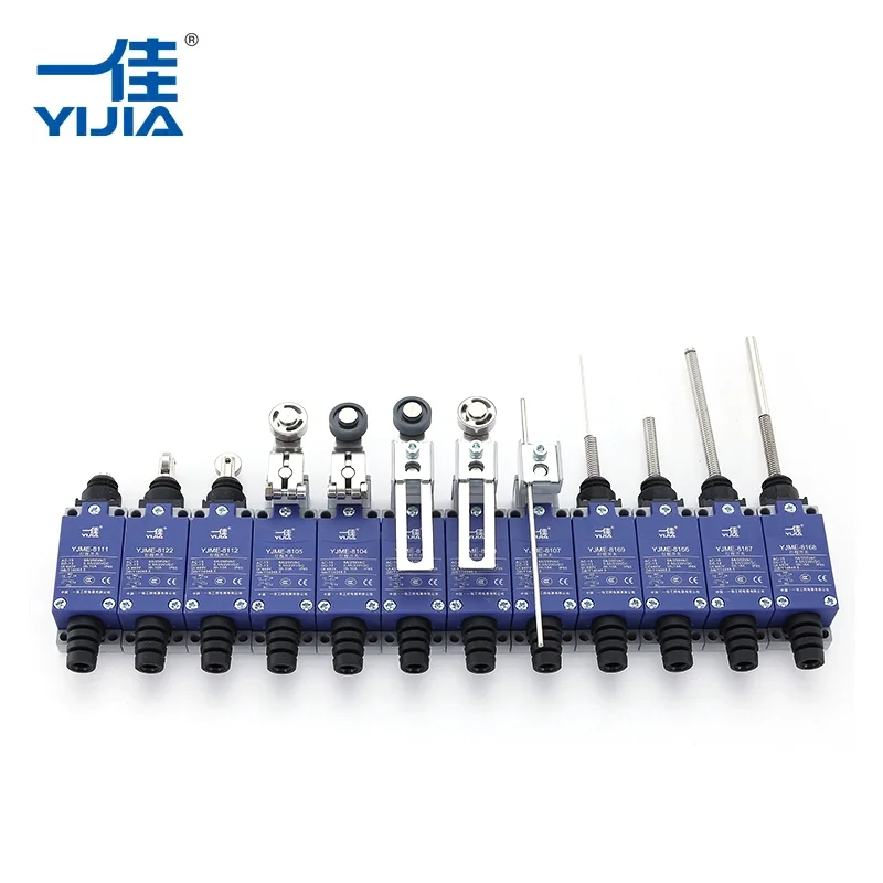 Universalis terminum switch
