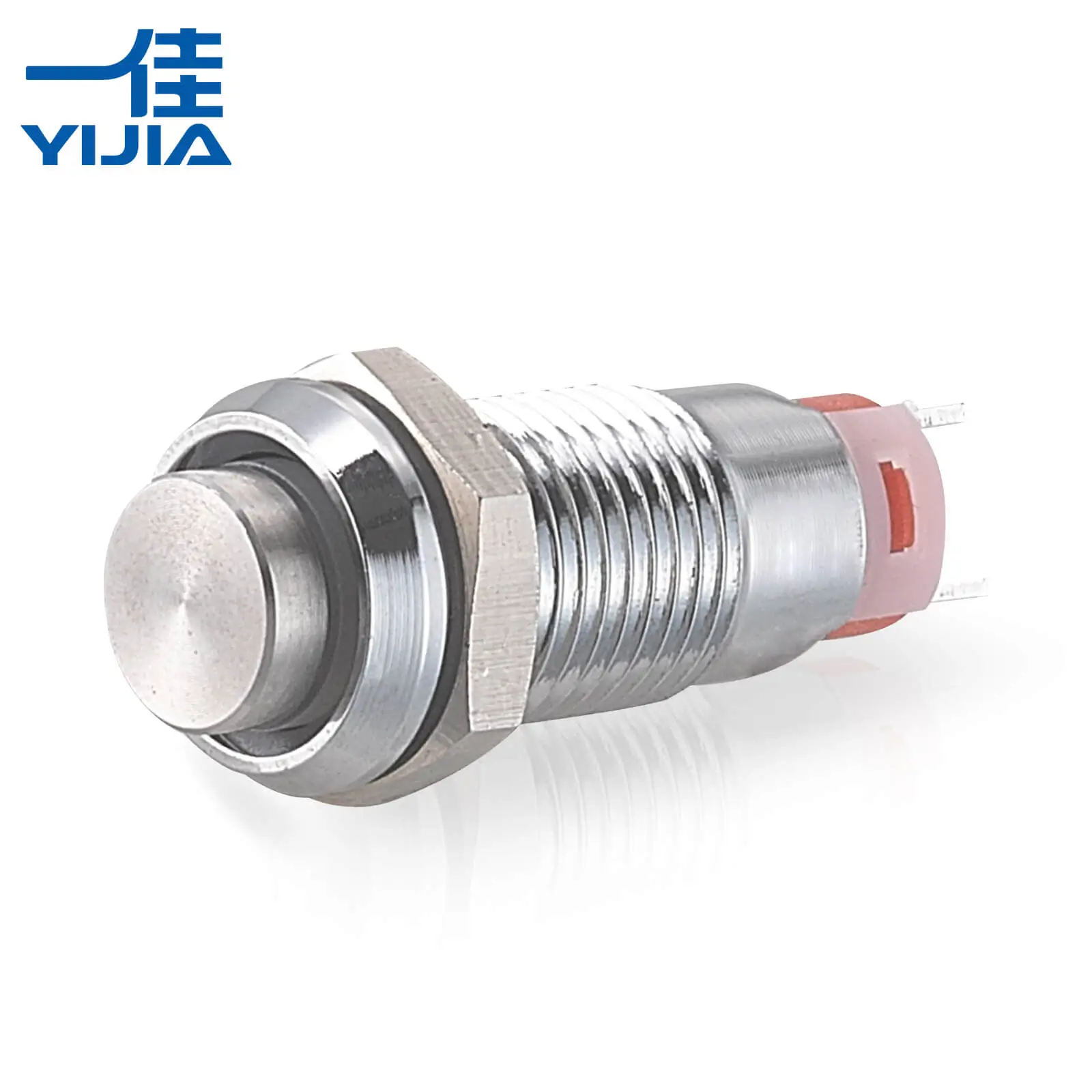 YJ-GQ8H-10/J/N Compact Push Button Switch